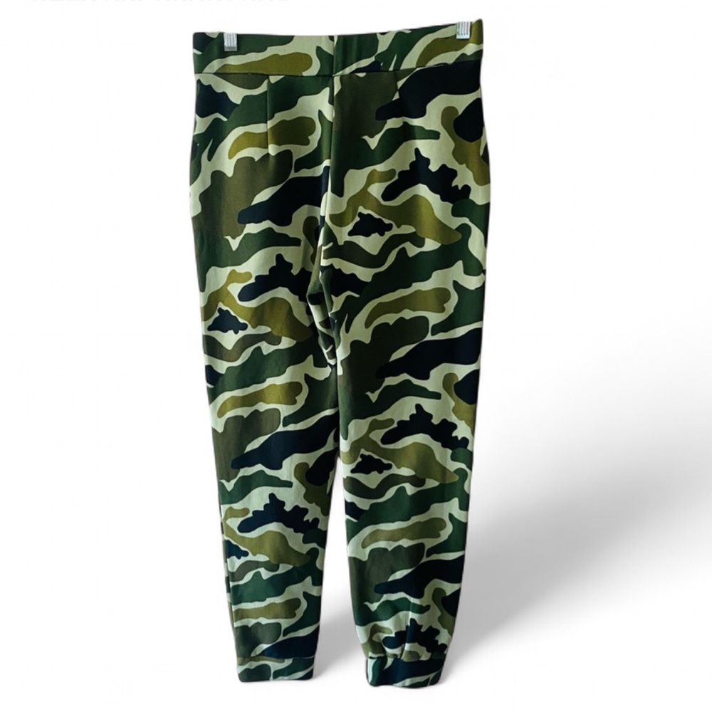 BBJ CAMO JOGGER SO SOFT FLEECE LINED COMFY STREETWEAR SIZE MEDIUM